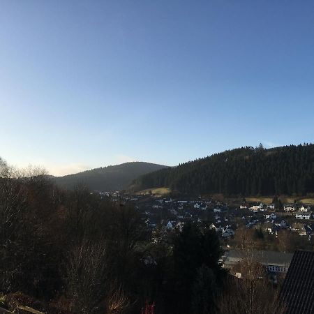 Hotel Suedhang Niedersfeld Екстер'єр фото