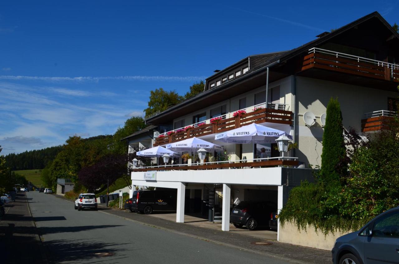 Hotel Suedhang Niedersfeld Екстер'єр фото