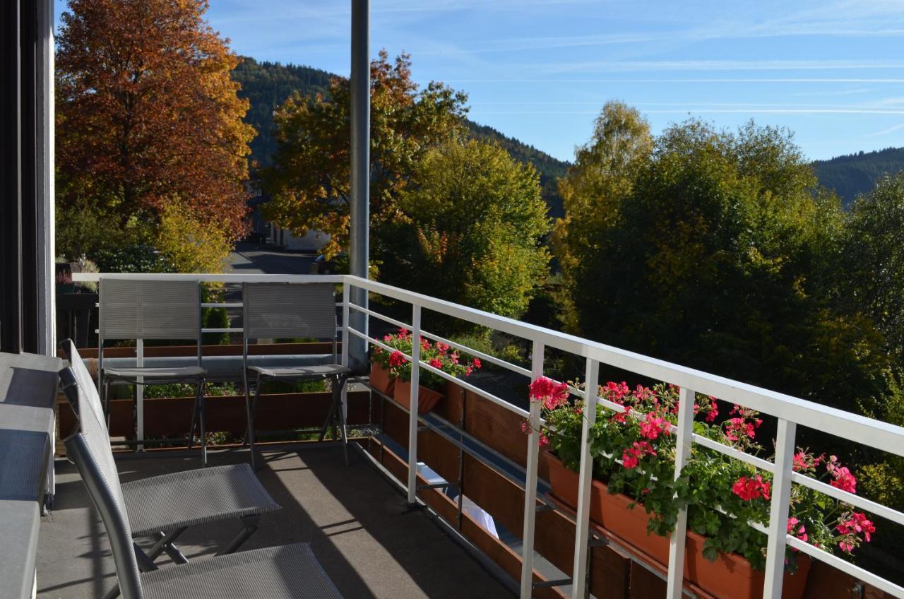 Hotel Suedhang Niedersfeld Екстер'єр фото