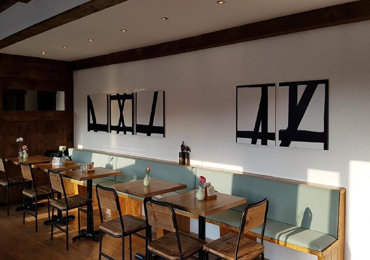 Hotel Suedhang Niedersfeld Екстер'єр фото
