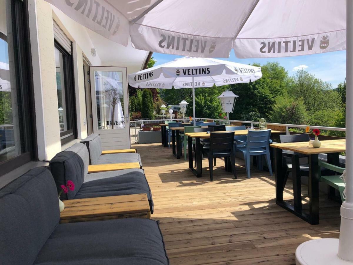 Hotel Suedhang Niedersfeld Екстер'єр фото