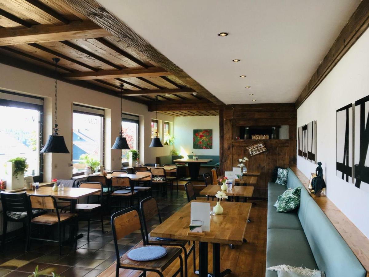 Hotel Suedhang Niedersfeld Екстер'єр фото