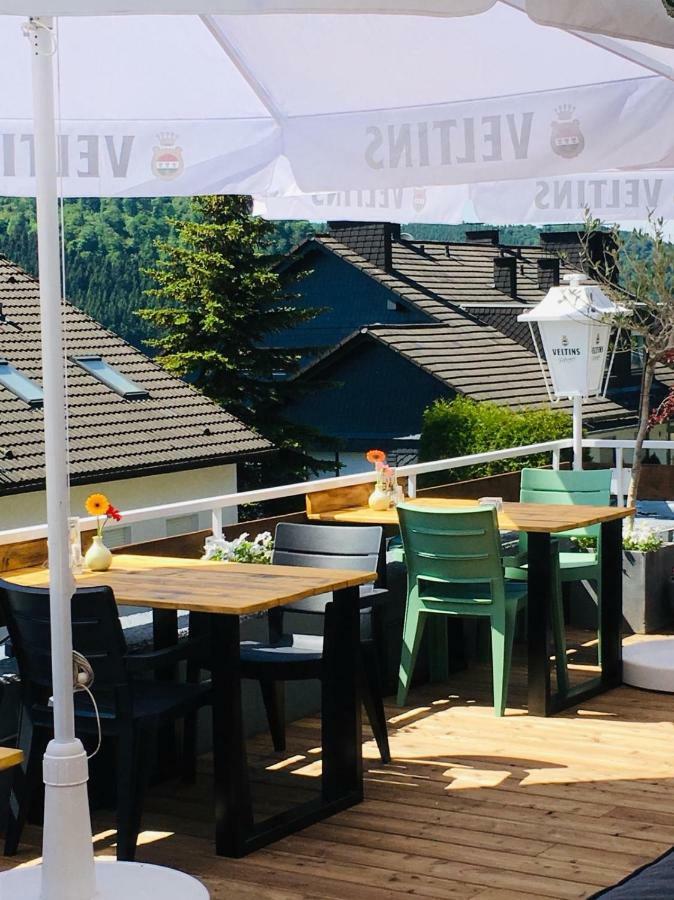Hotel Suedhang Niedersfeld Екстер'єр фото