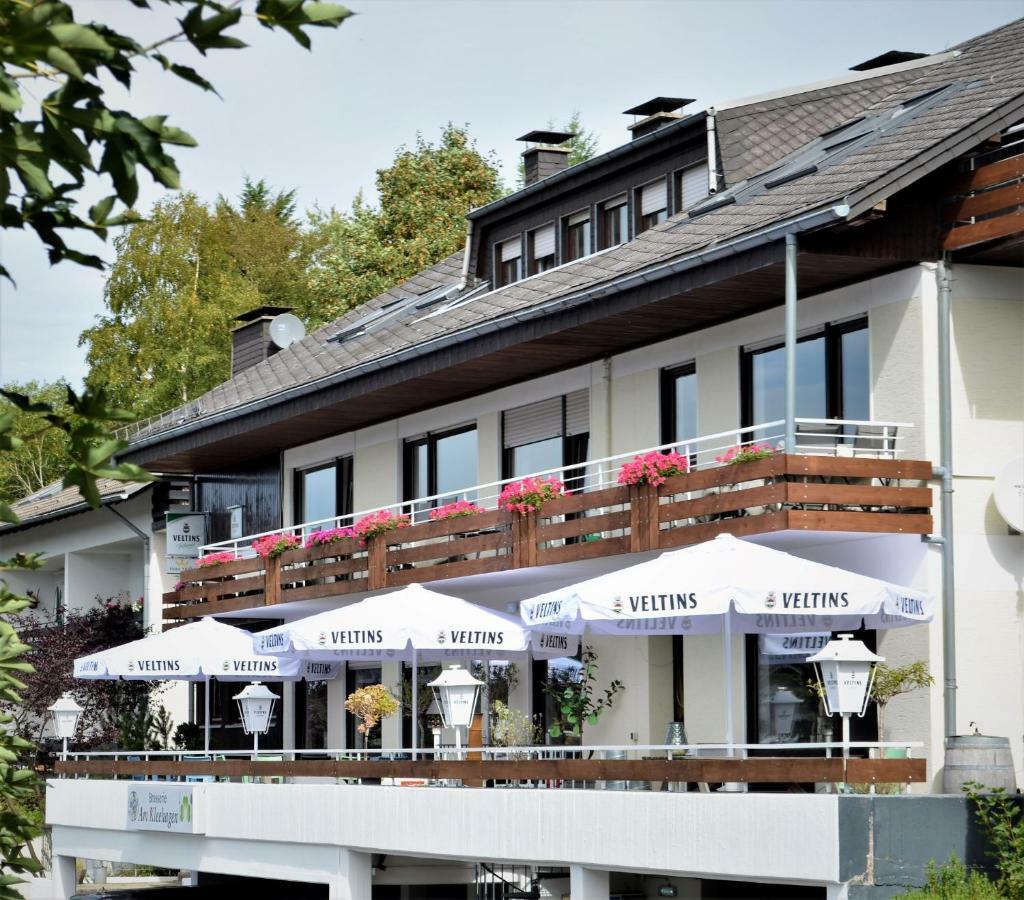 Hotel Suedhang Niedersfeld Екстер'єр фото