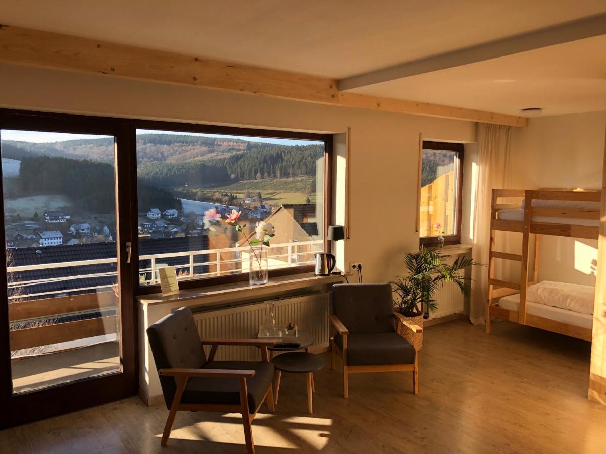 Hotel Suedhang Niedersfeld Екстер'єр фото