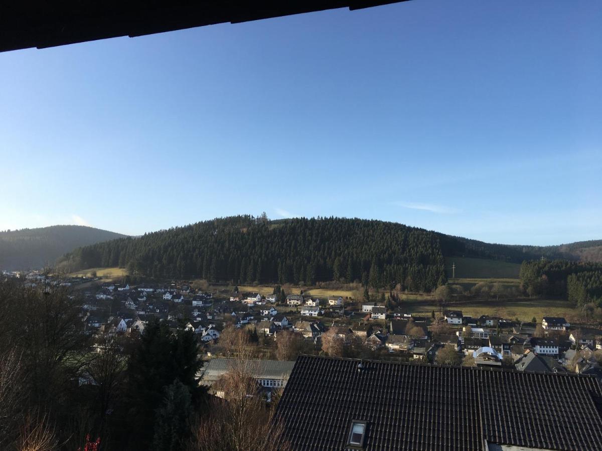 Hotel Suedhang Niedersfeld Екстер'єр фото