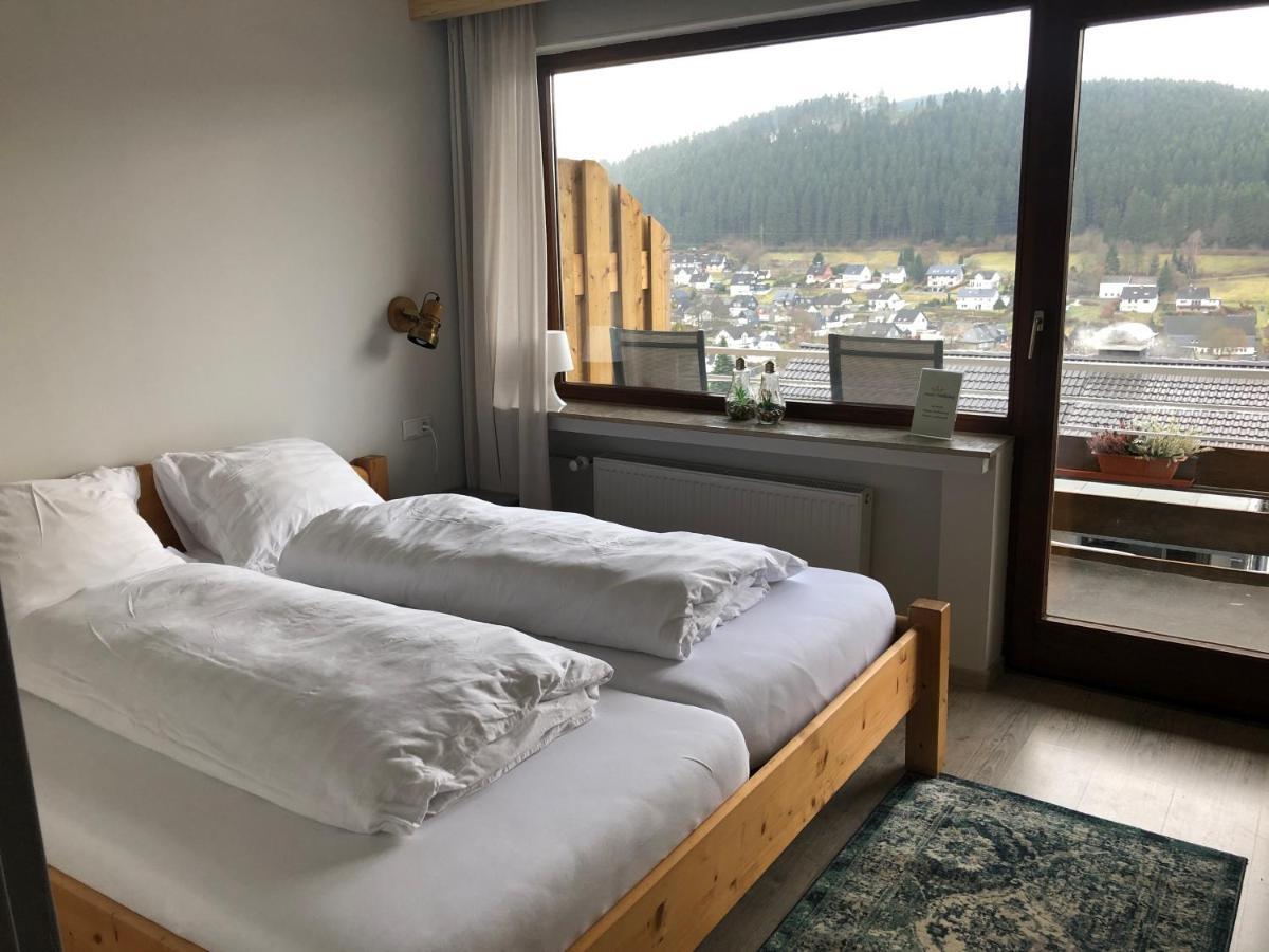 Hotel Suedhang Niedersfeld Екстер'єр фото