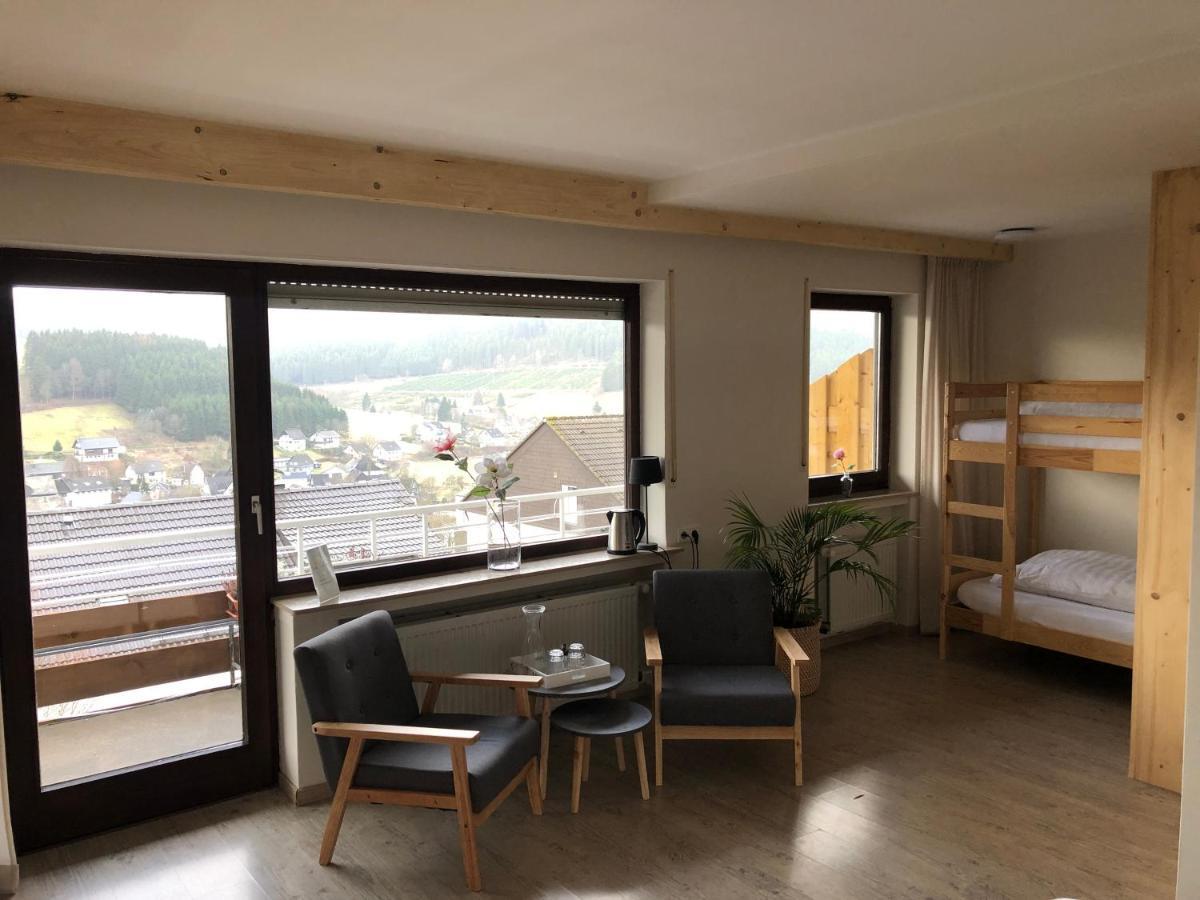 Hotel Suedhang Niedersfeld Екстер'єр фото