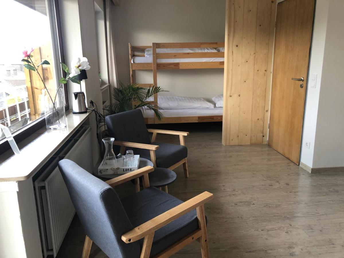 Hotel Suedhang Niedersfeld Екстер'єр фото