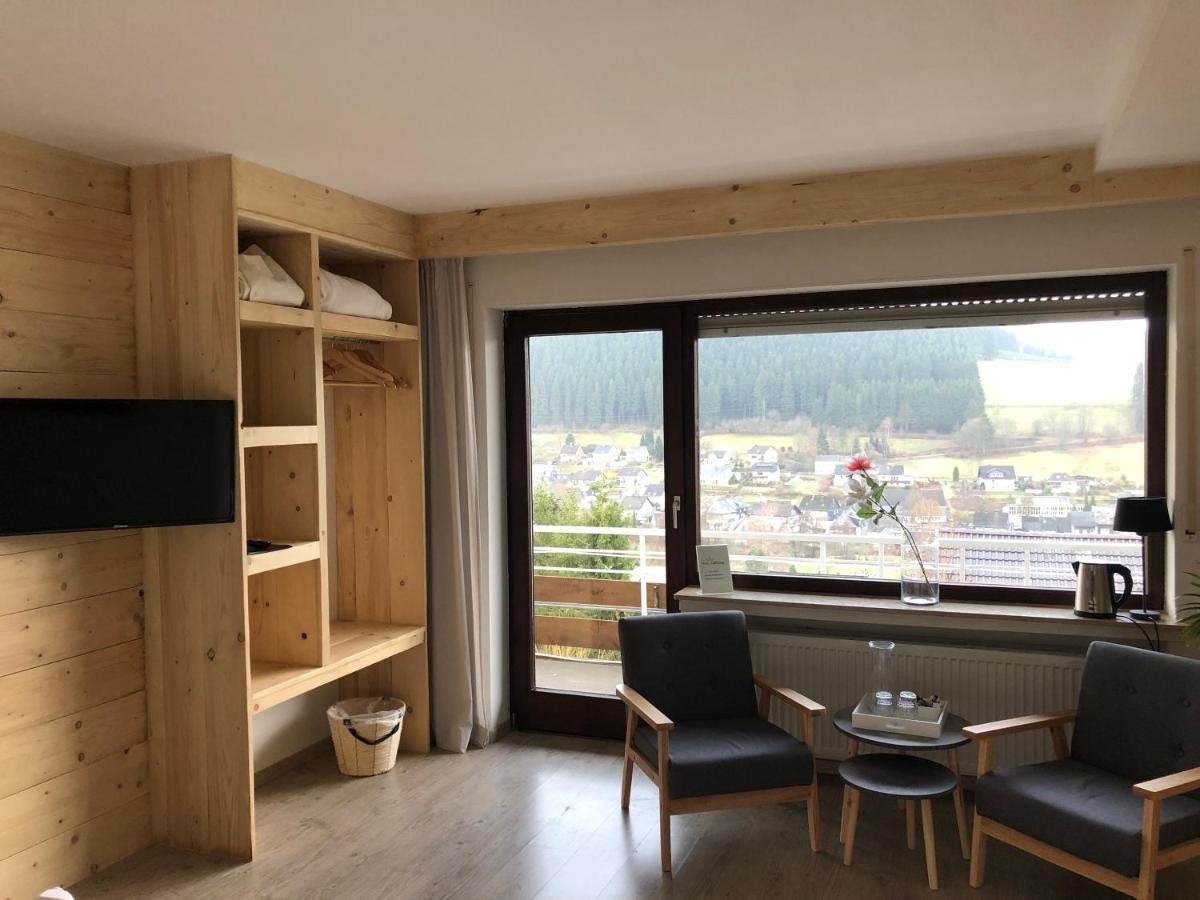 Hotel Suedhang Niedersfeld Екстер'єр фото