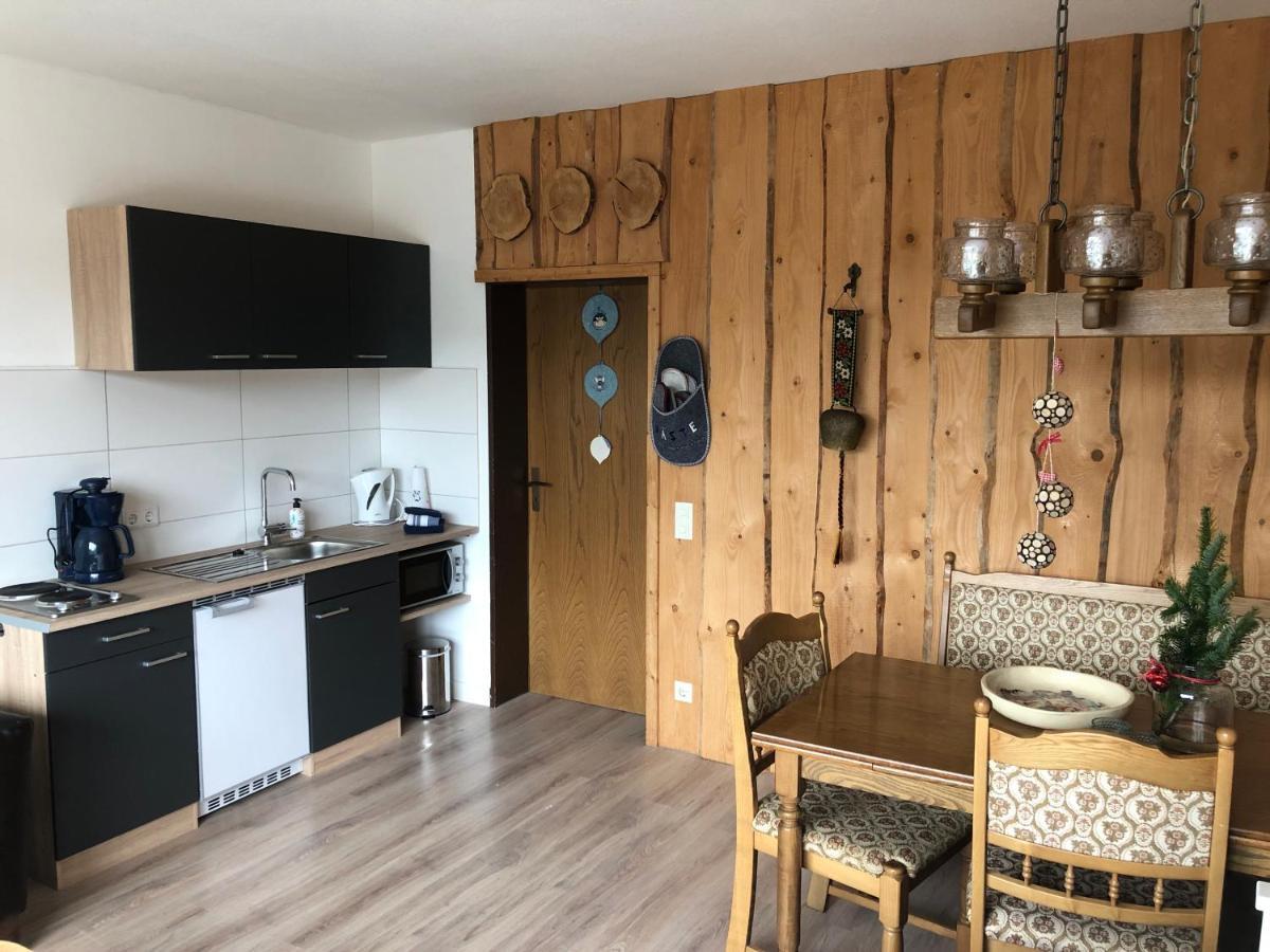 Hotel Suedhang Niedersfeld Екстер'єр фото